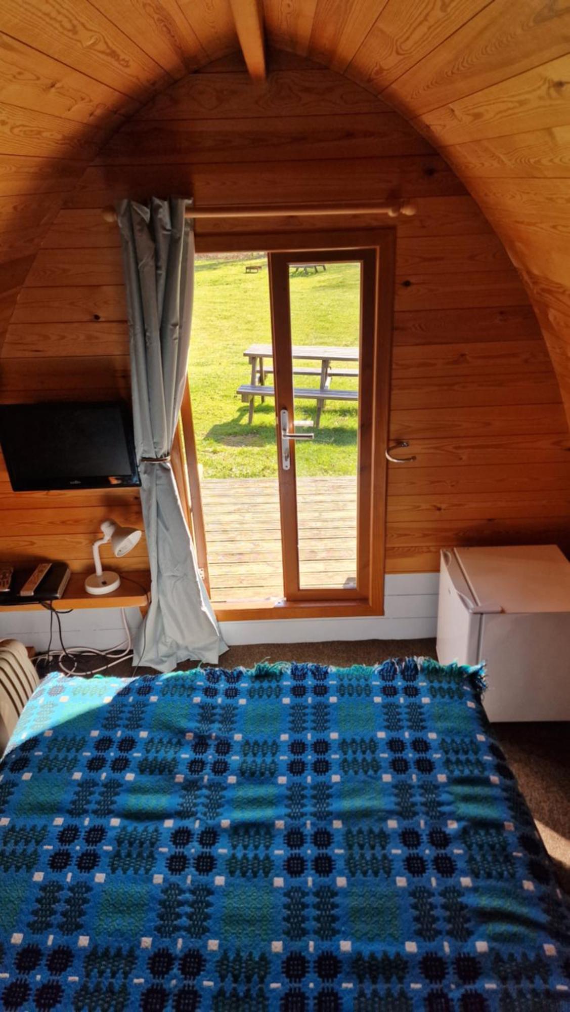 Dinas Hotel Llanbedr  Eksteriør billede